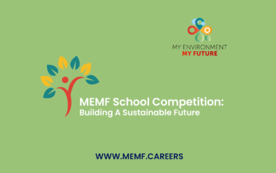 MEMF School Competition 2024/25: Building a Sustainable Future