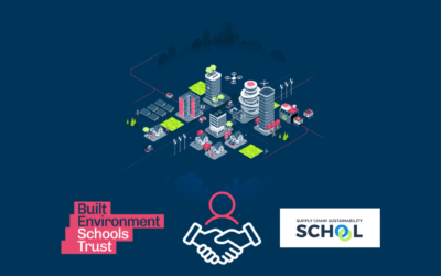 Built Environment Schools Trust and Supply Chain Sustainability School Launch Sustainability Clubs Powered By Leading Industry Platform