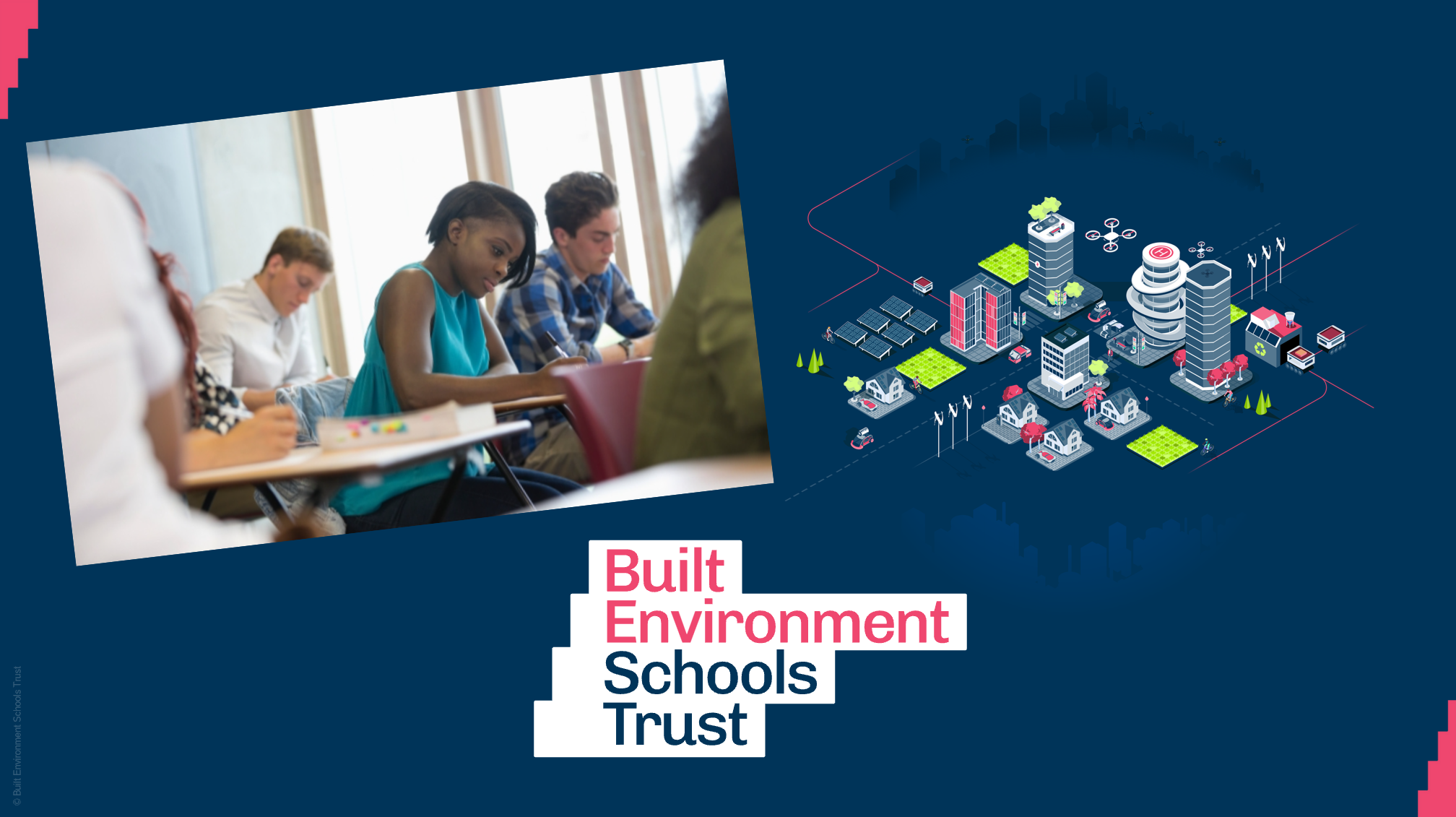What stops teachers talking about Built Environment Careers? - BE ...